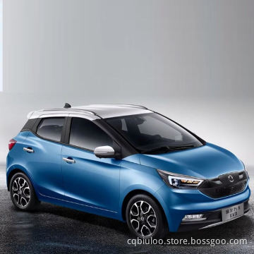 New Energy JMC EV3 electric car Sedan Ev Car Fast Speed 100km/h Motor Ports City JMC EV3 Use Vehicle Electric Car